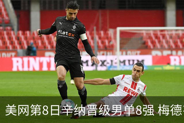 美网第8日辛纳晋级男单8强 梅德韦杰夫送蛋晋级